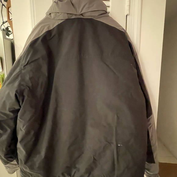 Men’s oversized warm winter jacket. XXL - Picture 1 of 5